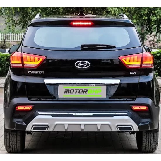 Creta 2024 tail light